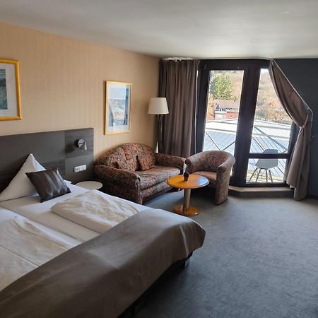 Hotel Am Park シュタットキル エクステリア 写真