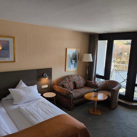 Hotel Am Park シュタットキル エクステリア 写真