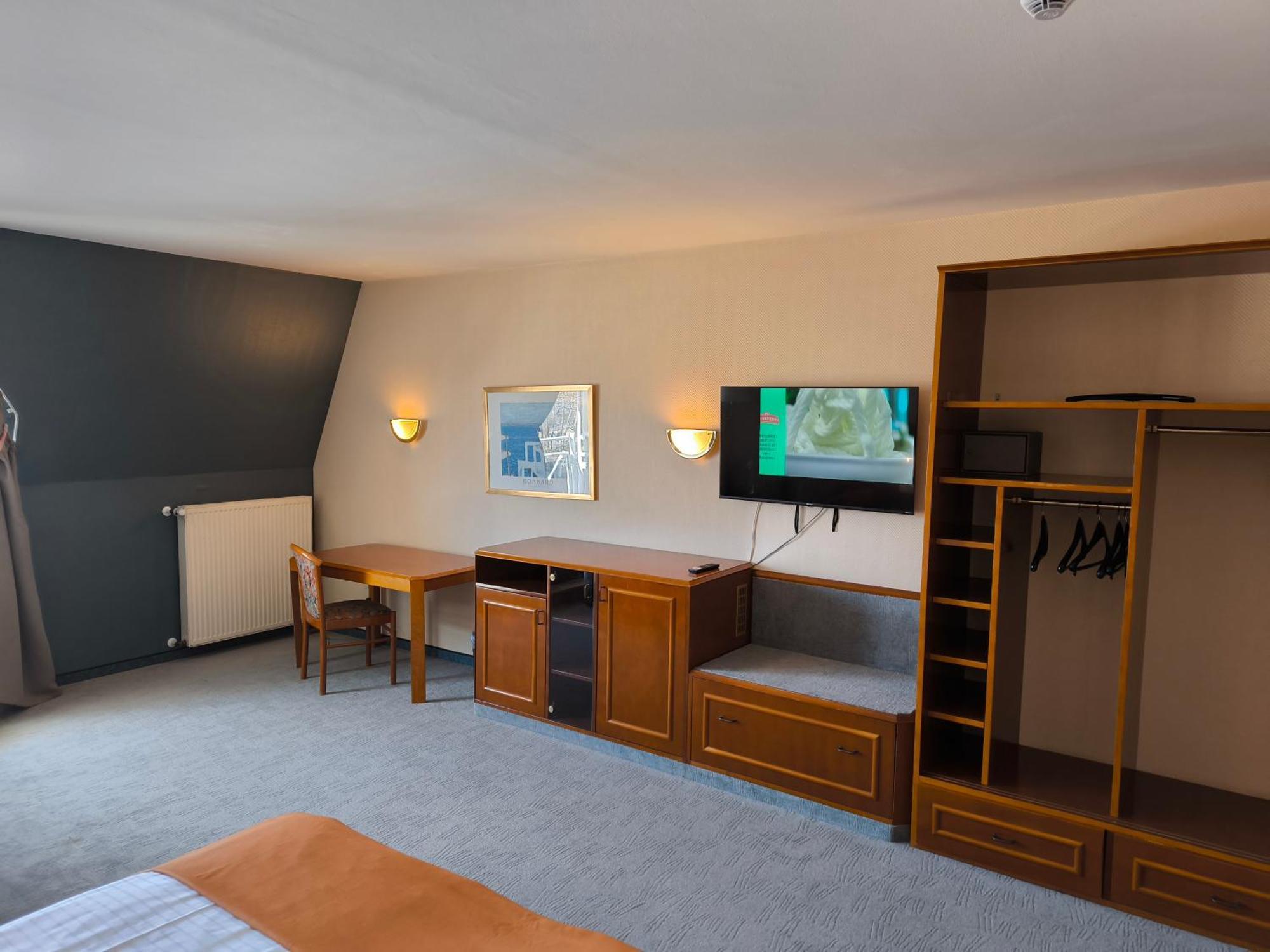 Hotel Am Park シュタットキル エクステリア 写真