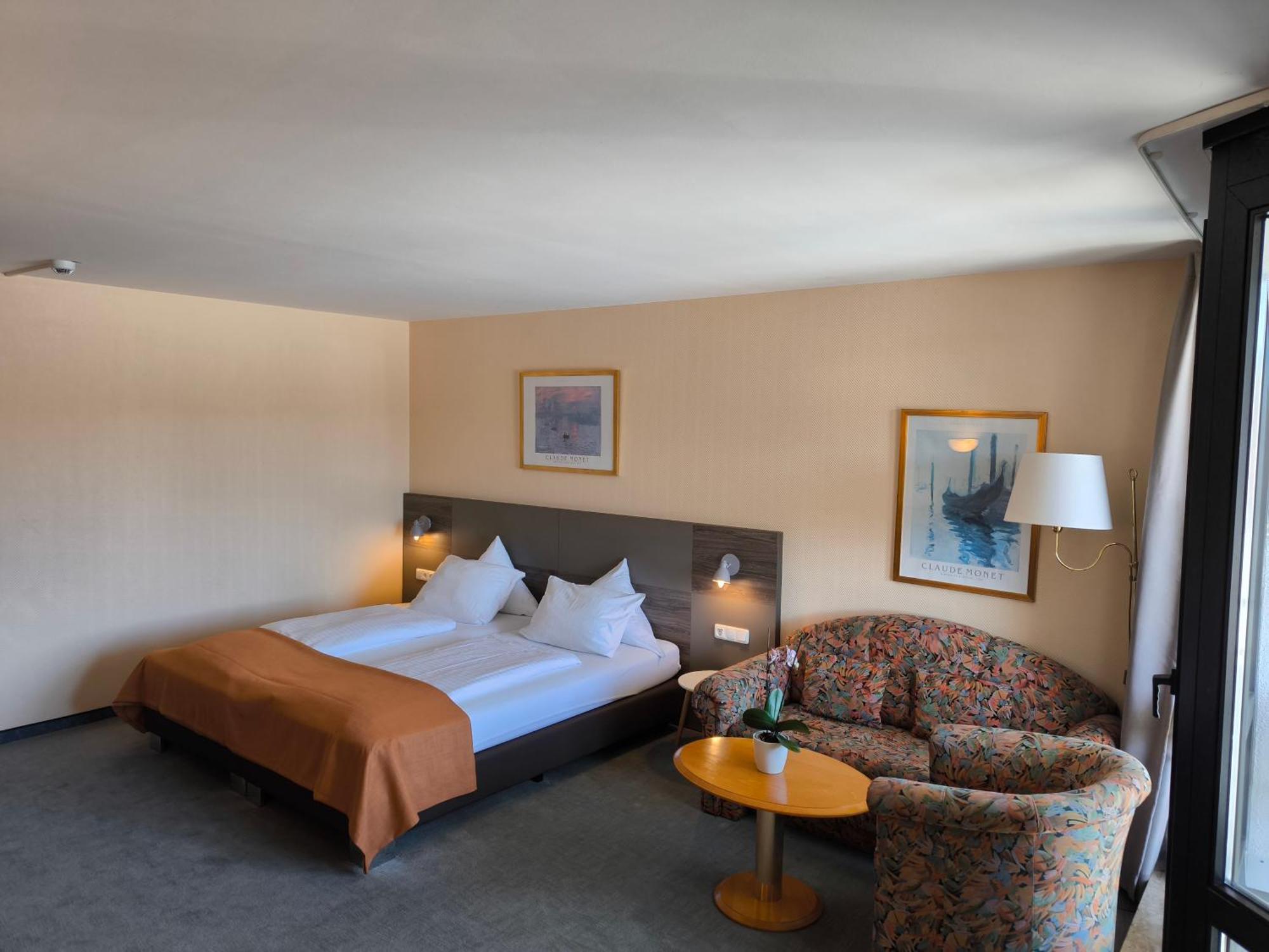 Hotel Am Park シュタットキル エクステリア 写真